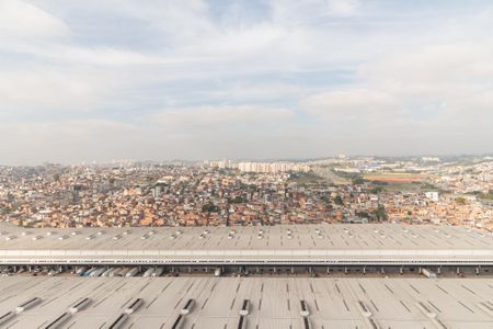 Vista de apartamento para alugar com 2 quartos, 49m² em São Pedro, Osasco
