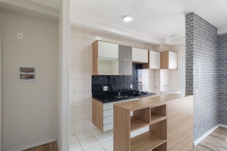Apartamento para alugar com 49m², 2 quartos e 1 vagaCozinha e Área de Serviço