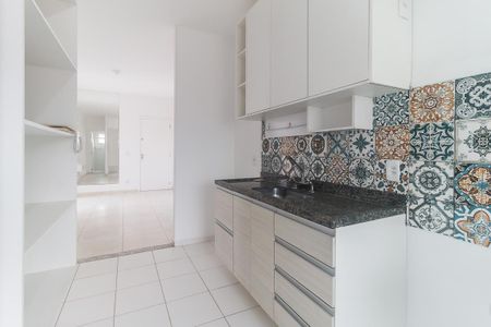 Apartamento para alugar com 57m², 2 quartos e 1 vaga Apartamento para alugar com 57m², 2 quartos e 1 vagaCozinha