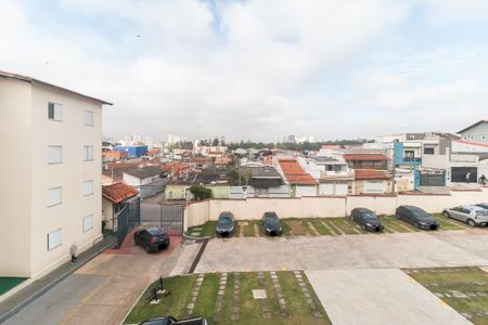 Apartamento para alugar com 57m², 2 quartos e 1 vaga Apartamento para alugar com 57m², 2 quartos e 1 vagaVista do Quarto 2