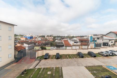 Vista do Quarto 1 de apartamento para alugar com 2 quartos, 57m² em Jardim Marica, Mogi das Cruzes