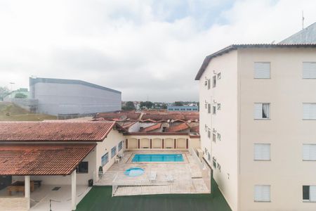 Apartamento para alugar com 57m², 2 quartos e 1 vaga Apartamento para alugar com 57m², 2 quartos e 1 vagaVista da Área de Serviço
