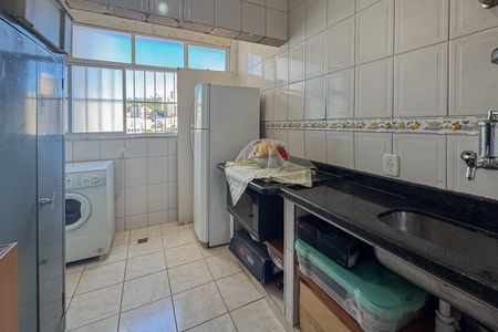 Apartamento à venda com 2 quartos, 66m² em Cidade Jardim, Belo Horizonte