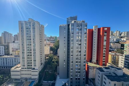 Apartamento à venda com 2 quartos, 66m² em Cidade Jardim, Belo Horizonte