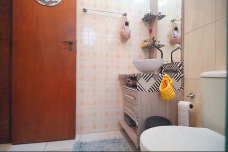 Apartamento à venda com 64m², 2 quartos e sem vagaBanheiro