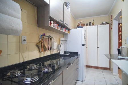 Apartamento à venda com 64m², 2 quartos e sem vagacozinha