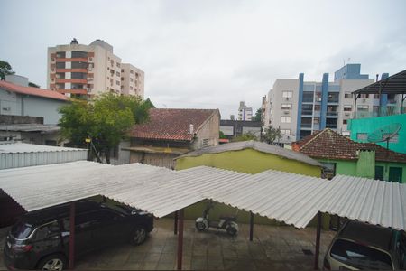 Vista da Sala de apartamento à venda com 2 quartos, 64m² em Rio Branco, Novo Hamburgo