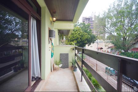 varanda do Quarto 2 de apartamento à venda com 2 quartos, 64m² em Rio Branco, Novo Hamburgo