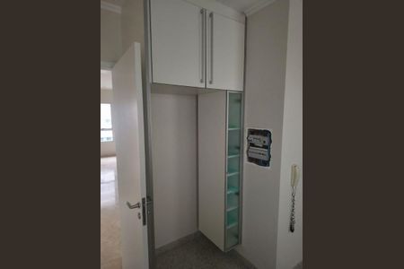 cozinha de apartamento à venda com 3 quartos, 168m² em Parque das Flores, Campinas