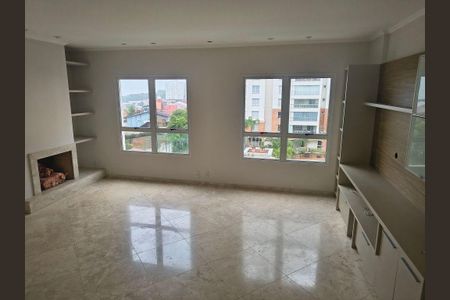 sala de estar de apartamento à venda com 3 quartos, 168m² em Parque das Flores, Campinas