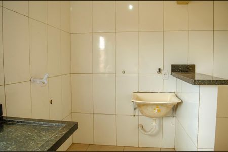 Área de Serviço de casa à venda com 2 quartos, 196m² em Setor Estrela Dalva, Goiânia