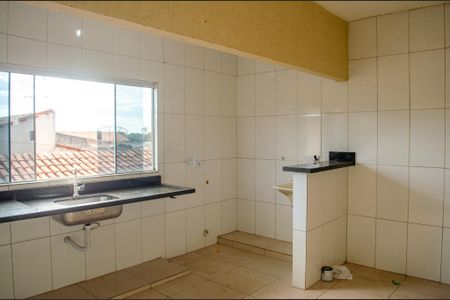 Cozinha de casa à venda com 2 quartos, 196m² em Setor Estrela Dalva, Goiânia