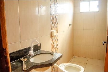 Banheiro de casa à venda com 2 quartos, 196m² em Setor Estrela Dalva, Goiânia