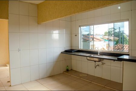 Cozinha de casa à venda com 2 quartos, 196m² em Setor Estrela Dalva, Goiânia