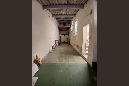 Garagem de casa à venda com 3 quartos, 360m² em Inconfidência, Belo Horizonte