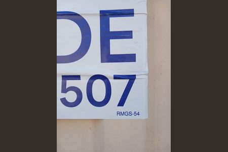 Placa  de casa à venda com 3 quartos, 360m² em Inconfidência, Belo Horizonte