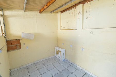 Area externa de casa à venda com 3 quartos, 360m² em Inconfidência, Belo Horizonte