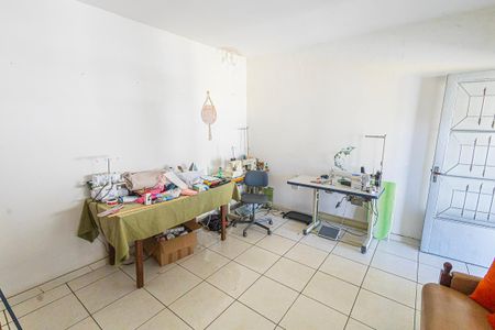 Sala de casa à venda com 3 quartos, 360m² em Inconfidência, Belo Horizonte