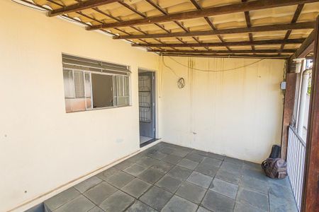 Varanda de casa à venda com 3 quartos, 360m² em Inconfidência, Belo Horizonte