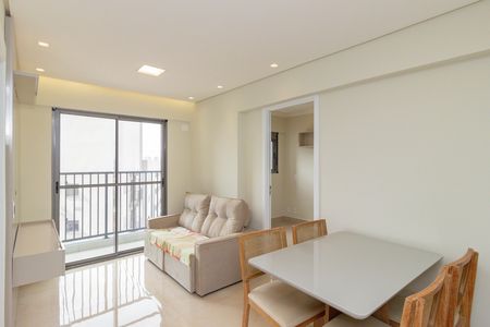 Apartamento à venda com 41m², 2 quartos e sem vaga Apartamento à venda com 41m², 2 quartos e sem vagaSala