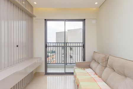 Apartamento à venda com 41m², 2 quartos e sem vaga Apartamento à venda com 41m², 2 quartos e sem vagaSala