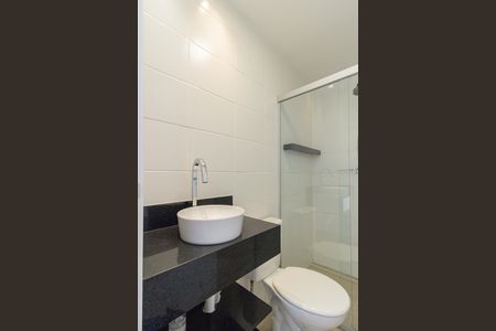 Apartamento à venda com 41m², 2 quartos e sem vaga Apartamento à venda com 41m², 2 quartos e sem vagaBanheiro