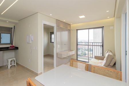 Apartamento para alugar com 2 quartos, 41m² em Vila Albertina, São Paulo