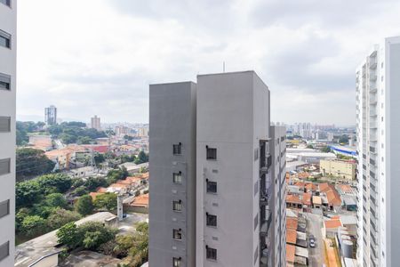 Apartamento à venda com 41m², 2 quartos e sem vaga Apartamento à venda com 41m², 2 quartos e sem vagaVaranda Sala