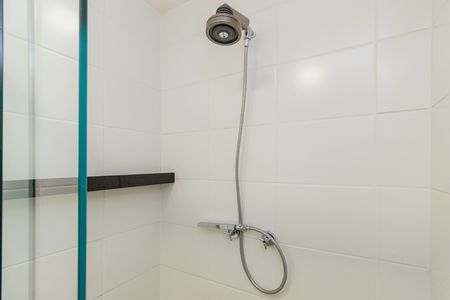 Apartamento à venda com 41m², 2 quartos e sem vaga Apartamento à venda com 41m², 2 quartos e sem vagaBanheiro