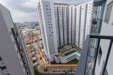 Apartamento à venda com 41m², 2 quartos e sem vaga Apartamento à venda com 41m², 2 quartos e sem vagaVaranda Sala