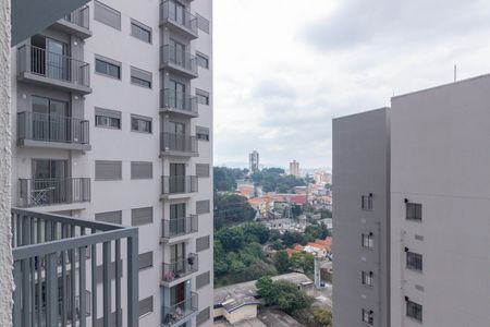 Vista Quarto 1 de apartamento para alugar com 2 quartos, 41m² em Vila Albertina, São Paulo