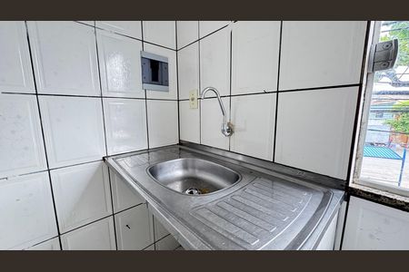 Studio para alugar com 60m², 1 quarto e sem vaga Studio para alugar com 60m², 1 quarto e sem vagaCozinha