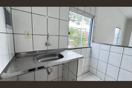 Studio para alugar com 60m², 1 quarto e sem vaga Studio para alugar com 60m², 1 quarto e sem vagaCozinha