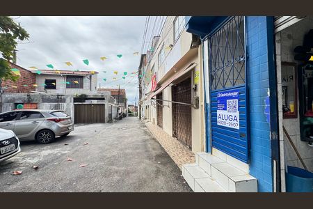 Studio para alugar com 60m², 1 quarto e sem vaga Studio para alugar com 60m², 1 quarto e sem vagaFachada
