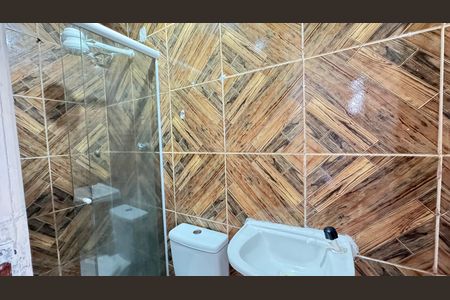 Studio para alugar com 60m², 1 quarto e sem vaga Studio para alugar com 60m², 1 quarto e sem vagaBanheiro