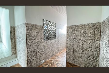 Área de Serviço de kitnet/studio para alugar com 1 quarto, 60m² em Mussurunga, Salvador