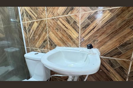 Studio para alugar com 60m², 1 quarto e sem vaga Studio para alugar com 60m², 1 quarto e sem vagaBanheiro