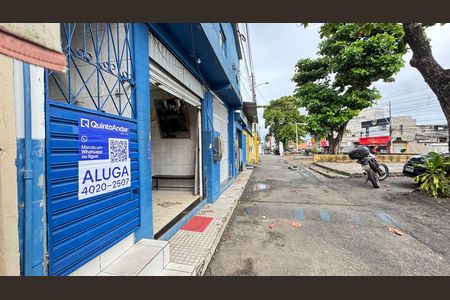 Fachada de kitnet/studio para alugar com 1 quarto, 60m² em Mussurunga, Salvador