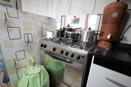 Casa à venda com 124m², 4 quartos e 1 vaga Casa à venda com 124m², 4 quartos e 1 vagaCozinha