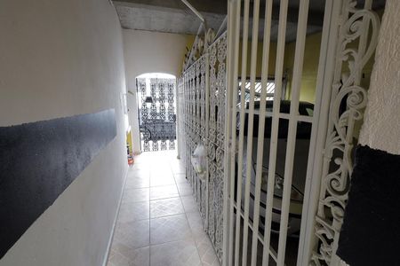 Corredor de casa à venda com 4 quartos, 124m² em Vila Linda, Santo André