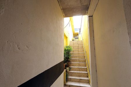 Corredor de casa à venda com 4 quartos, 124m² em Vila Linda, Santo André