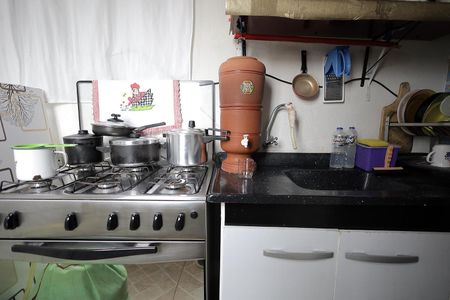 Casa à venda com 124m², 4 quartos e 1 vaga Casa à venda com 124m², 4 quartos e 1 vagaCozinha