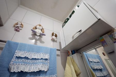 Casa à venda com 124m², 4 quartos e 1 vaga Casa à venda com 124m², 4 quartos e 1 vagaBanheiro