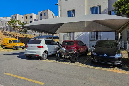 Apartamento para alugar com 2 quartos, 45m² em Bom Jesus, Contagem