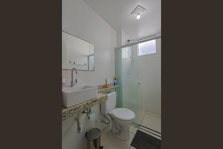 Apartamento para alugar com 2 quartos, 45m² em Bom Jesus, Contagem