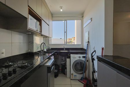 Apartamento para alugar com 2 quartos, 45m² em Bom Jesus, Contagem