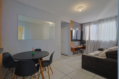 Apartamento para alugar com 2 quartos, 45m² em Bom Jesus, Contagem