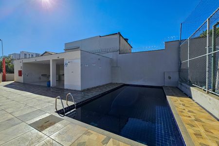 Apartamento para alugar com 2 quartos, 45m² em Bom Jesus, Contagem