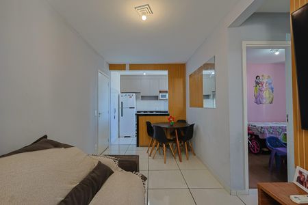 Apartamento para alugar com 2 quartos, 45m² em Bom Jesus, Contagem