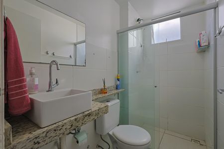 Apartamento para alugar com 2 quartos, 45m² em Bom Jesus, Contagem